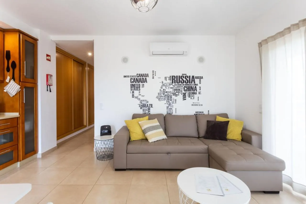 Chill Apartment W Pool - Praia Da Rocha Portimão