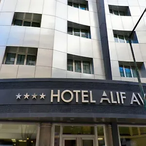 Alif Avenidas Hotel Lisboa